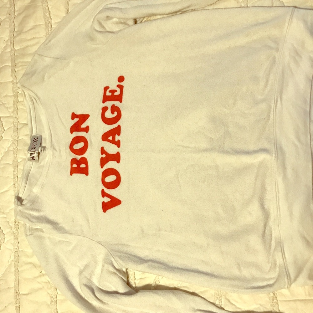 Wildfox Sweatshirt